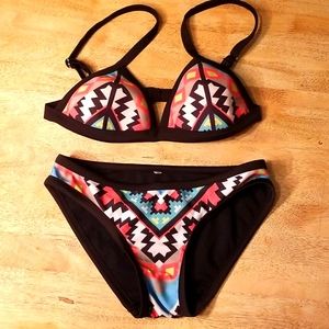 Swim suit size Med.
